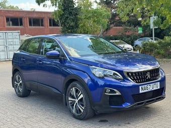Peugeot 3008 2017