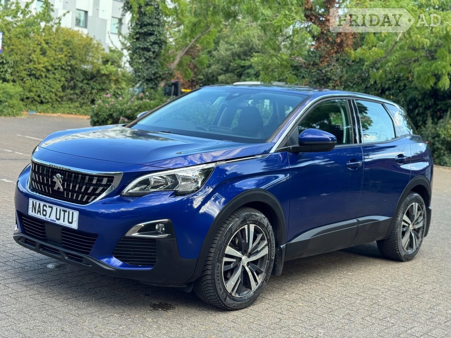 Peugeot 3008 Hillingdon