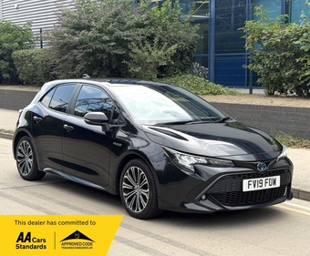 Toyota Corolla 2019