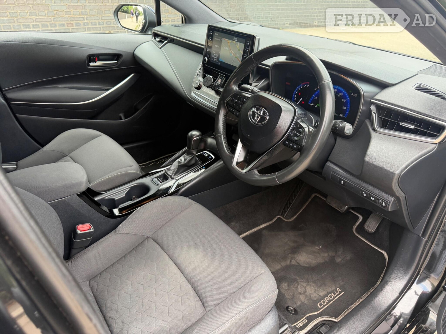 Toyota Corolla Havering
