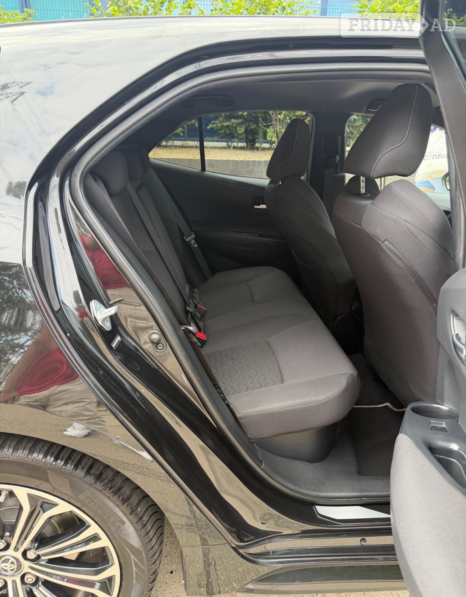 Toyota Corolla 2019 - Cars