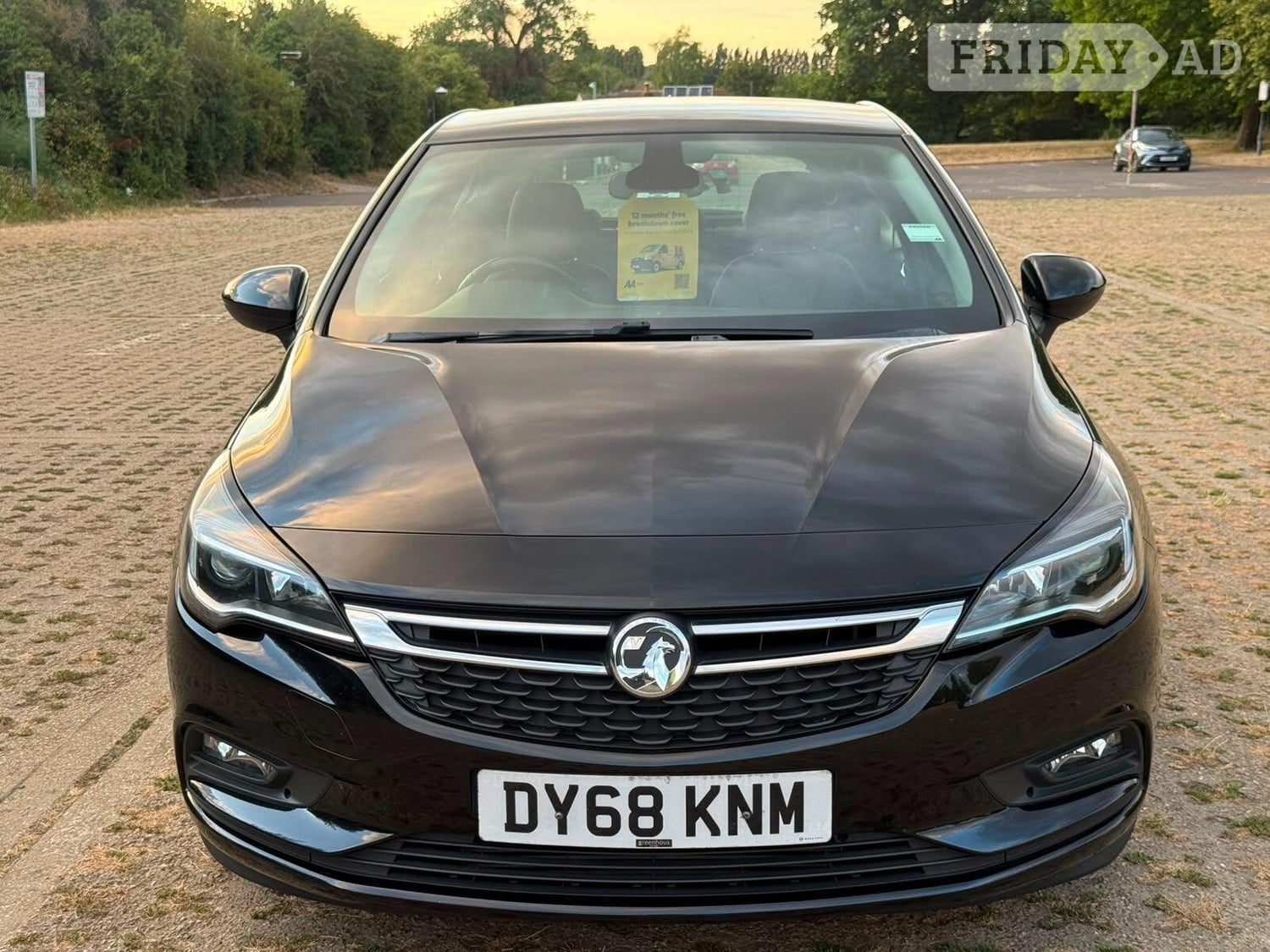 Vauxhall Astra 2018 - Cars in Swanley