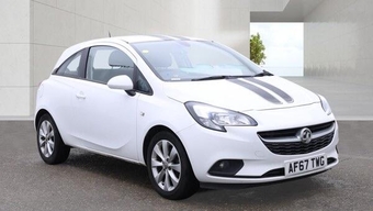 Vauxhall Corsa 2017
