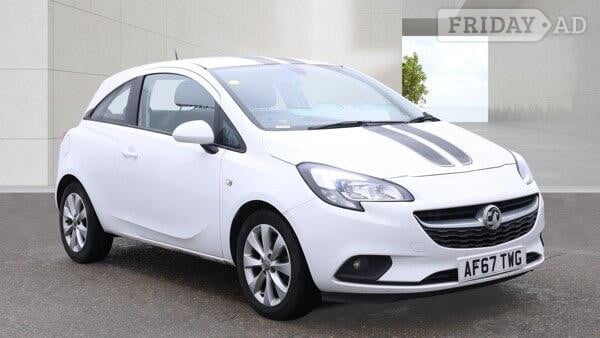 Vauxhall Corsa 2017 in Pontypridd