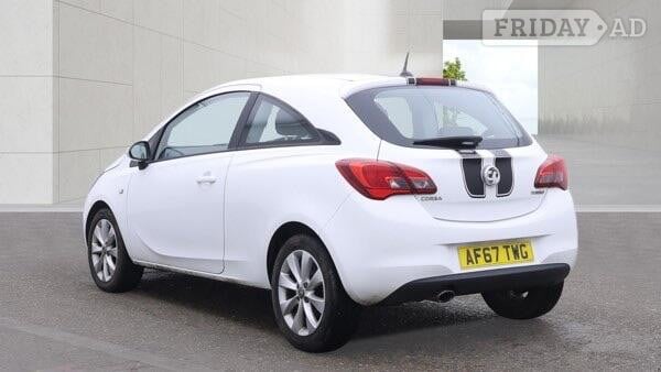 Vauxhall Corsa 2017 - Cars in Pontypridd