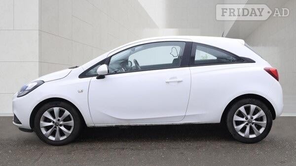 Vauxhall Corsa 2017 - Cars