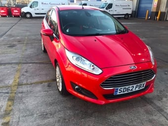 Ford Fiesta 2012