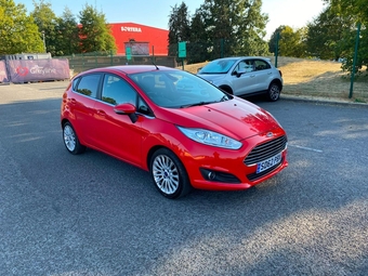 Ford Fiesta 2012