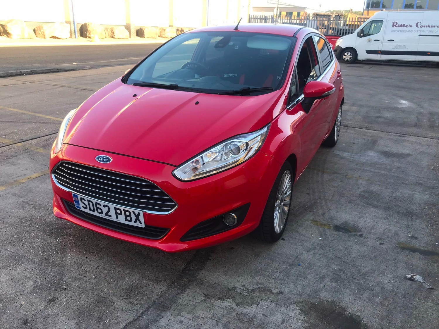 Ford Fiesta Wembley