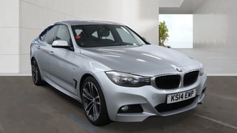 BMW 3 Series Gran Turismo 2014