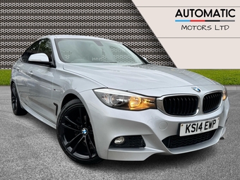 BMW 3 Series Gran Turismo 2014