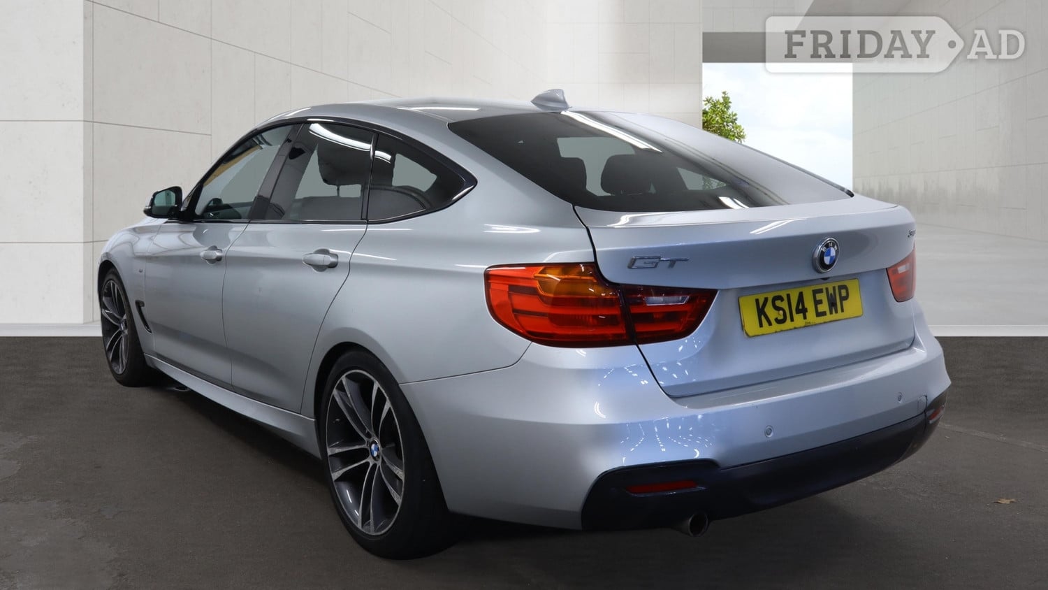 BMW 3 Series Gran Turismo Hillingdon