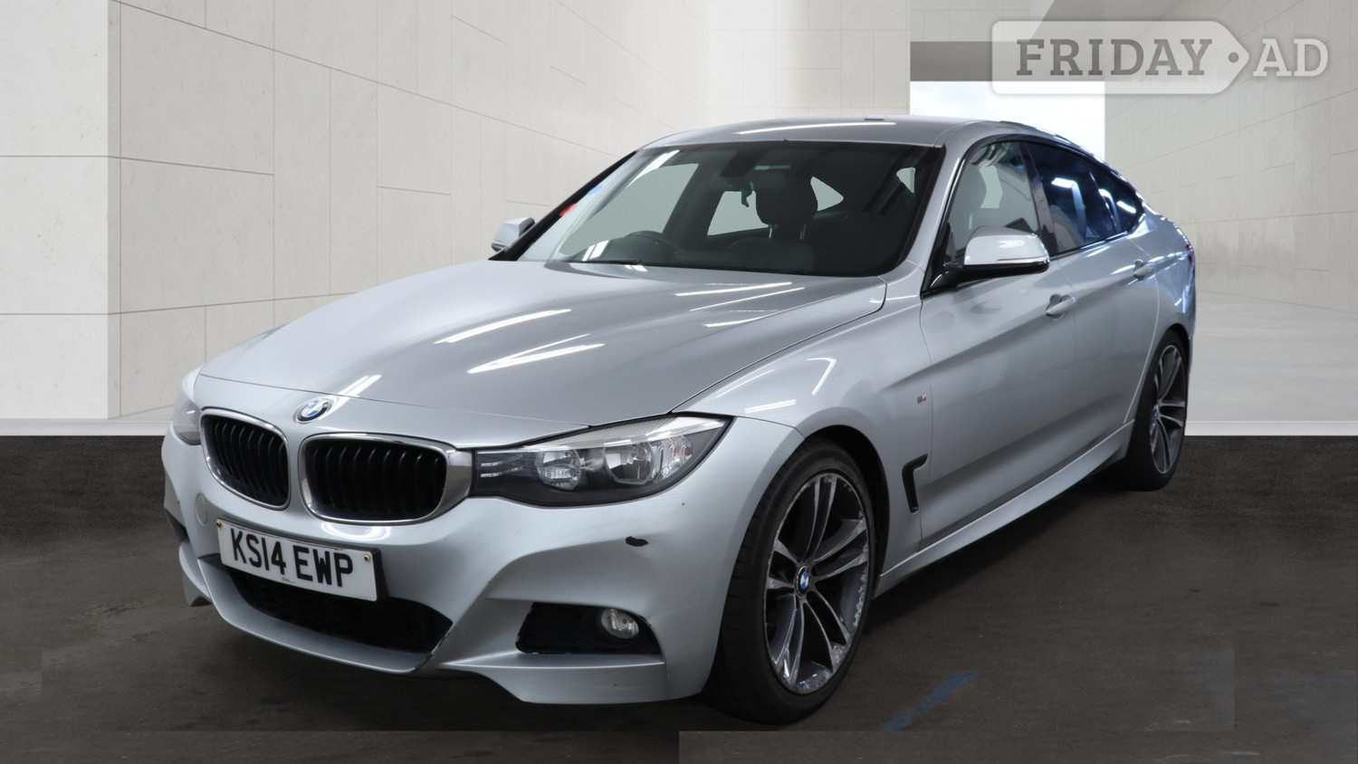 BMW 3 Series Gran Turismo 2014 - Cars