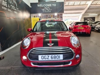 Mini Hatch 2015