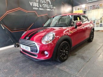 Mini Hatch 2015