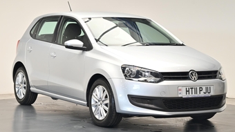 Volkswagen Polo 2011