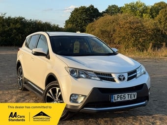 Toyota RAV4 2016