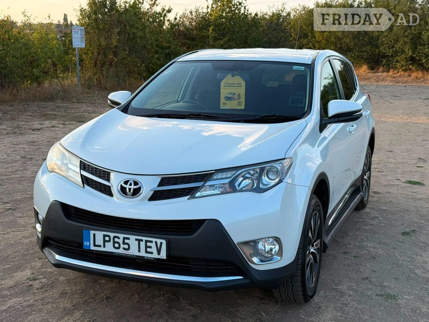 Toyota RAV4 2016 - Cars