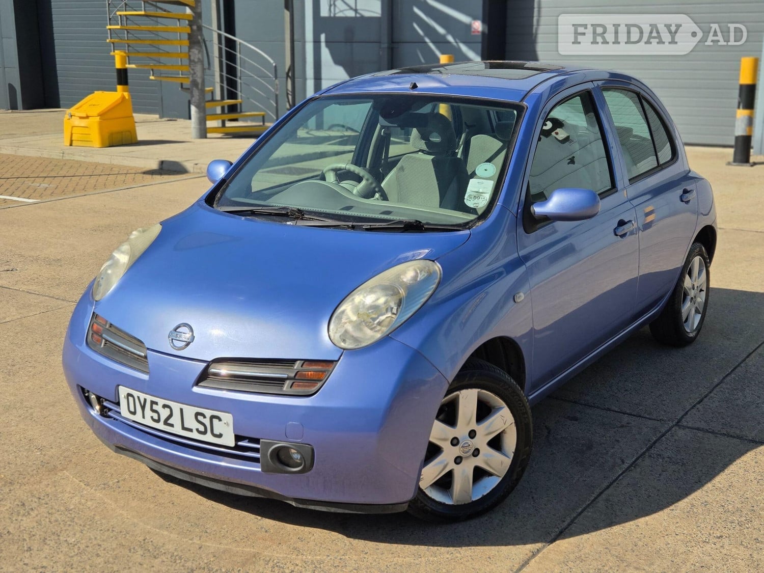 Nissan Micra Slough