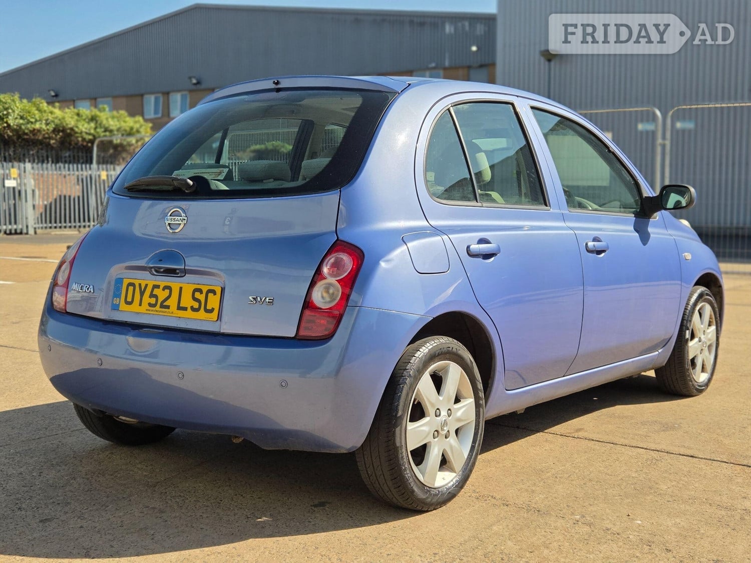 [ berth ]Nissan Micra