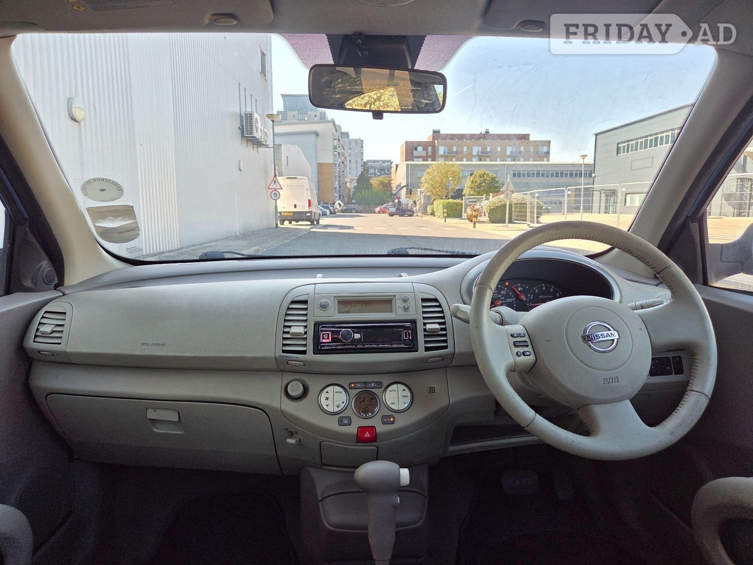 Nissan Micra 2002 - Cars in Slough