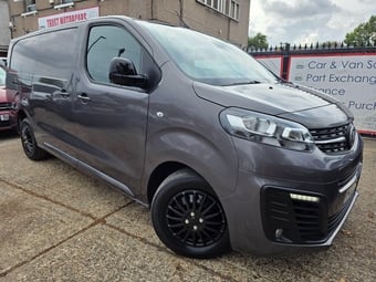 Vauxhall Vivaro 2022