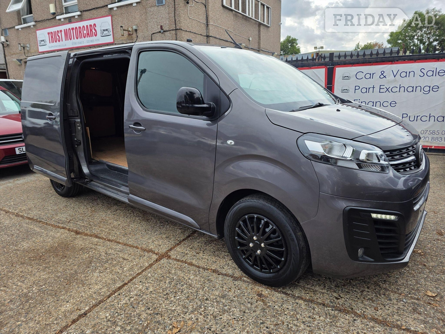 Vauxhall Vivaro Hounslow
