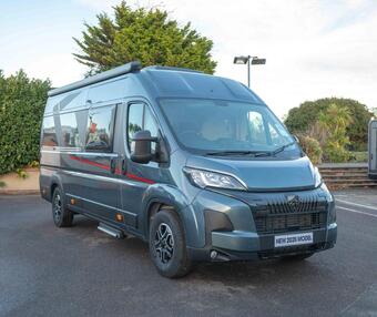 Elddis Whirlwind GTV 563 2026 for sale