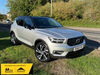 Volvo XC40 2018