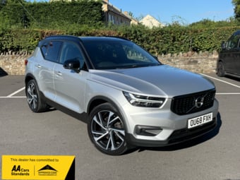 Volvo XC40 2018