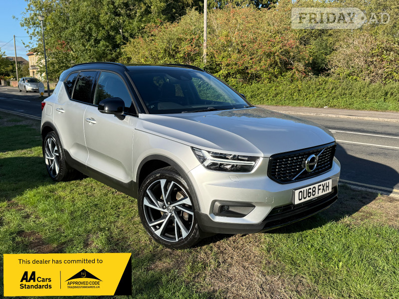 Volvo XC40 2018 in Bristol
