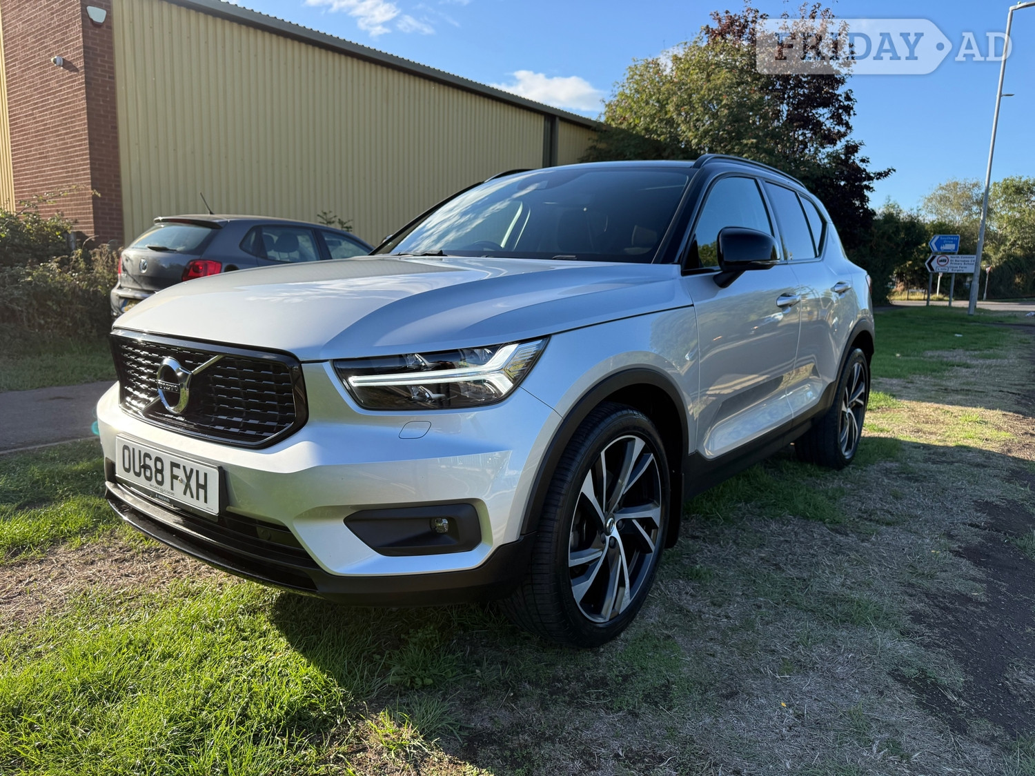 Volvo XC40 Bristol