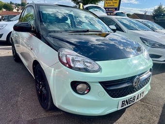Vauxhall Adam 2018