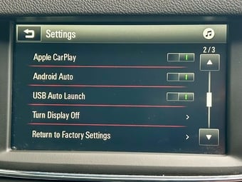 Vauxhall Adam 2018