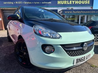 Vauxhall Adam 2018