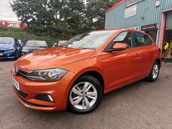 Volkswagen Polo 2018