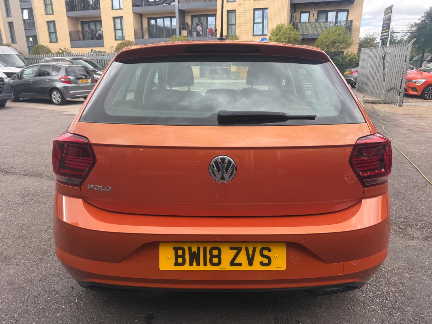Volkswagen Polo 2018 - Cars in Barnet