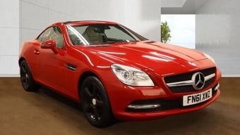 Mercedes-Benz SLK 2011