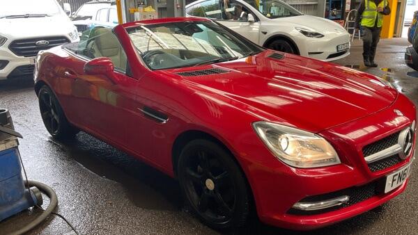 Mercedes-Benz SLK Slough