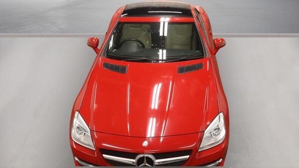 [ berth ]Mercedes-Benz SLK