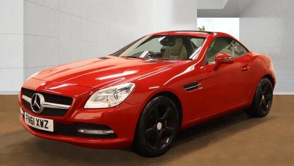 Mercedes-Benz SLK 2011 - Cars in Slough