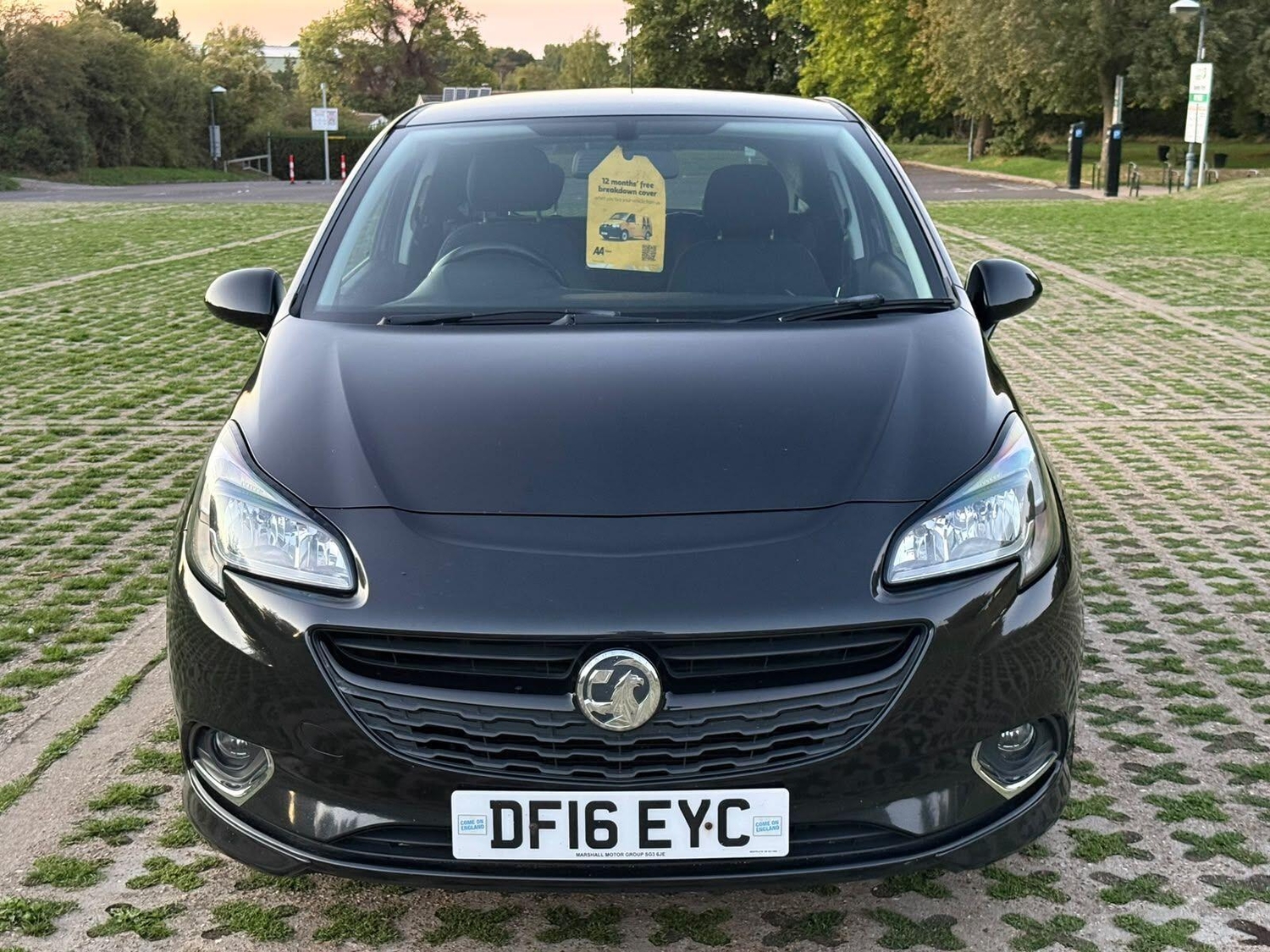 Vauxhall Corsa Swanley