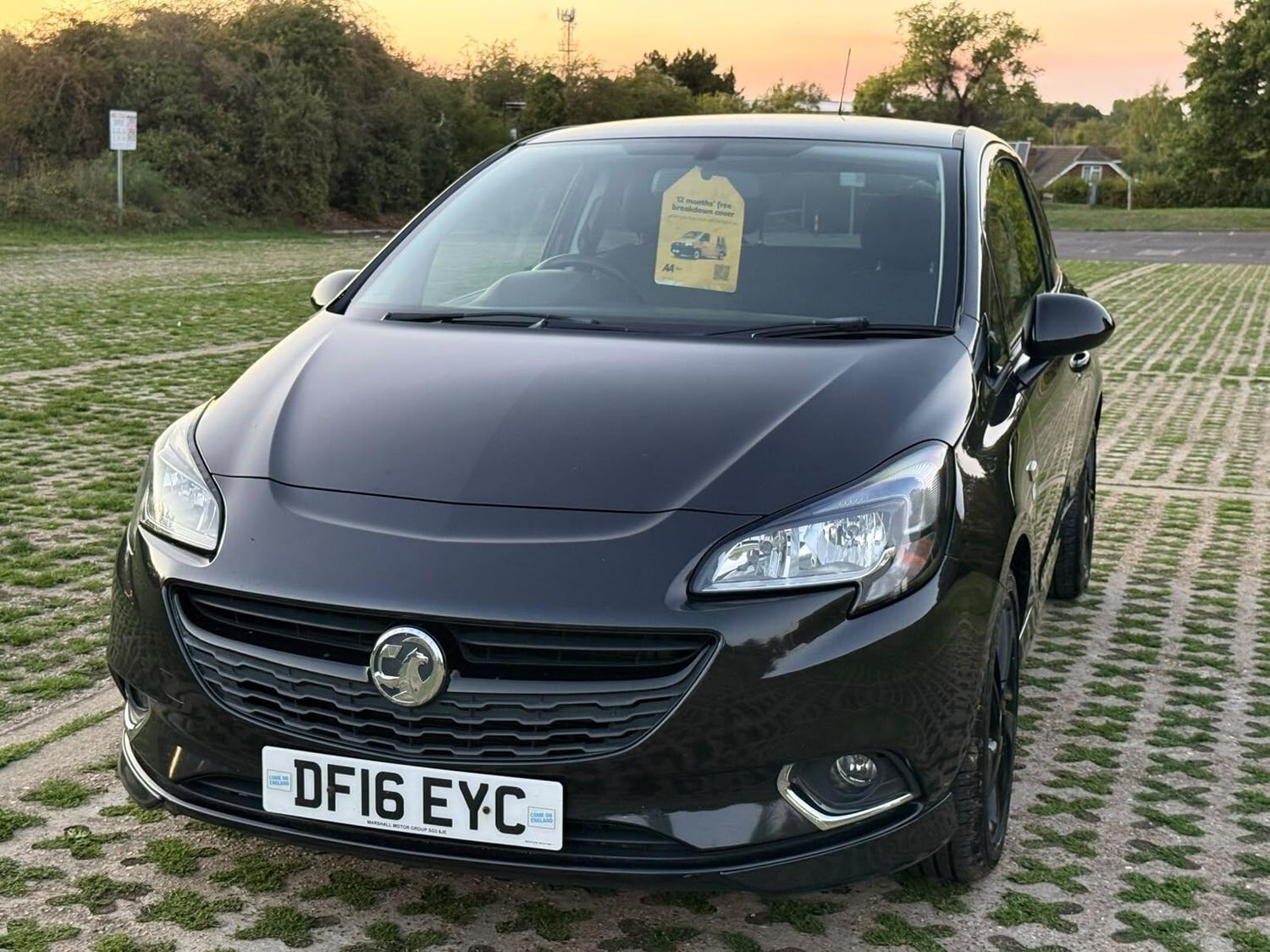 Vauxhall Corsa 2016 - Cars in Swanley