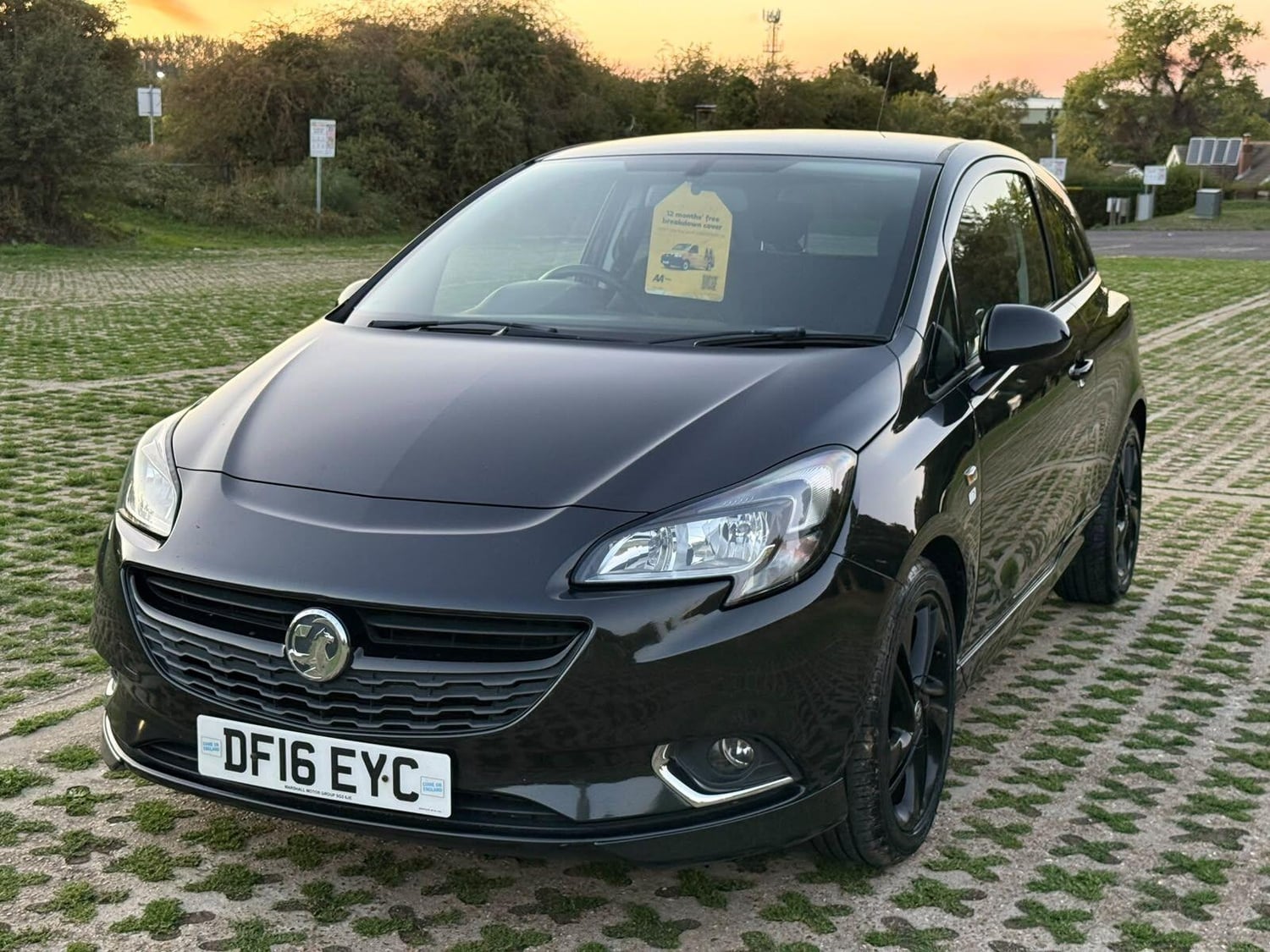 Vauxhall Corsa 2016 - Cars