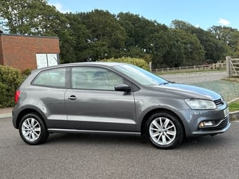 Volkswagen Polo 2015
