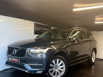 Volvo XC90 2015