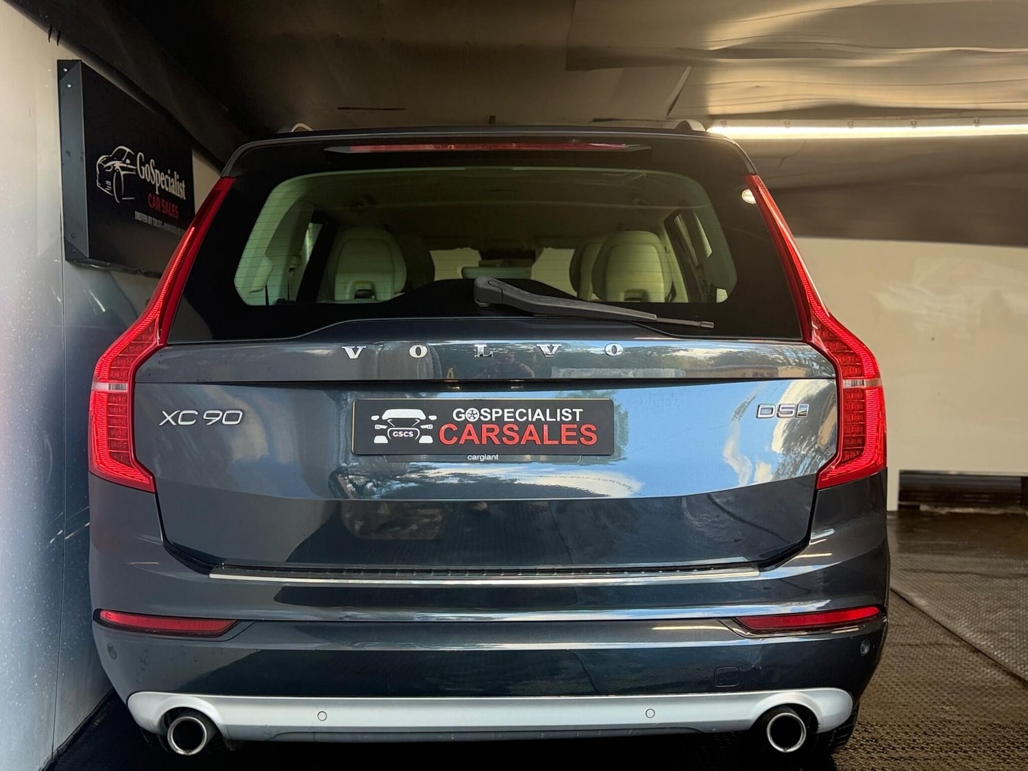 [ berth ]Volvo XC90