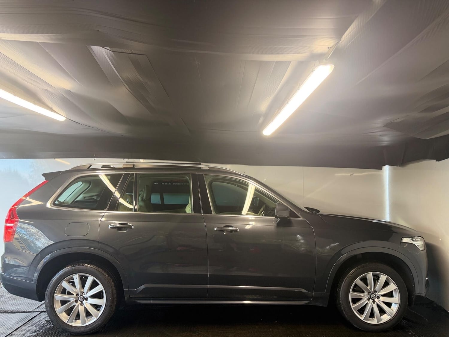 Volvo XC90 2015 - Cars in St. Albans