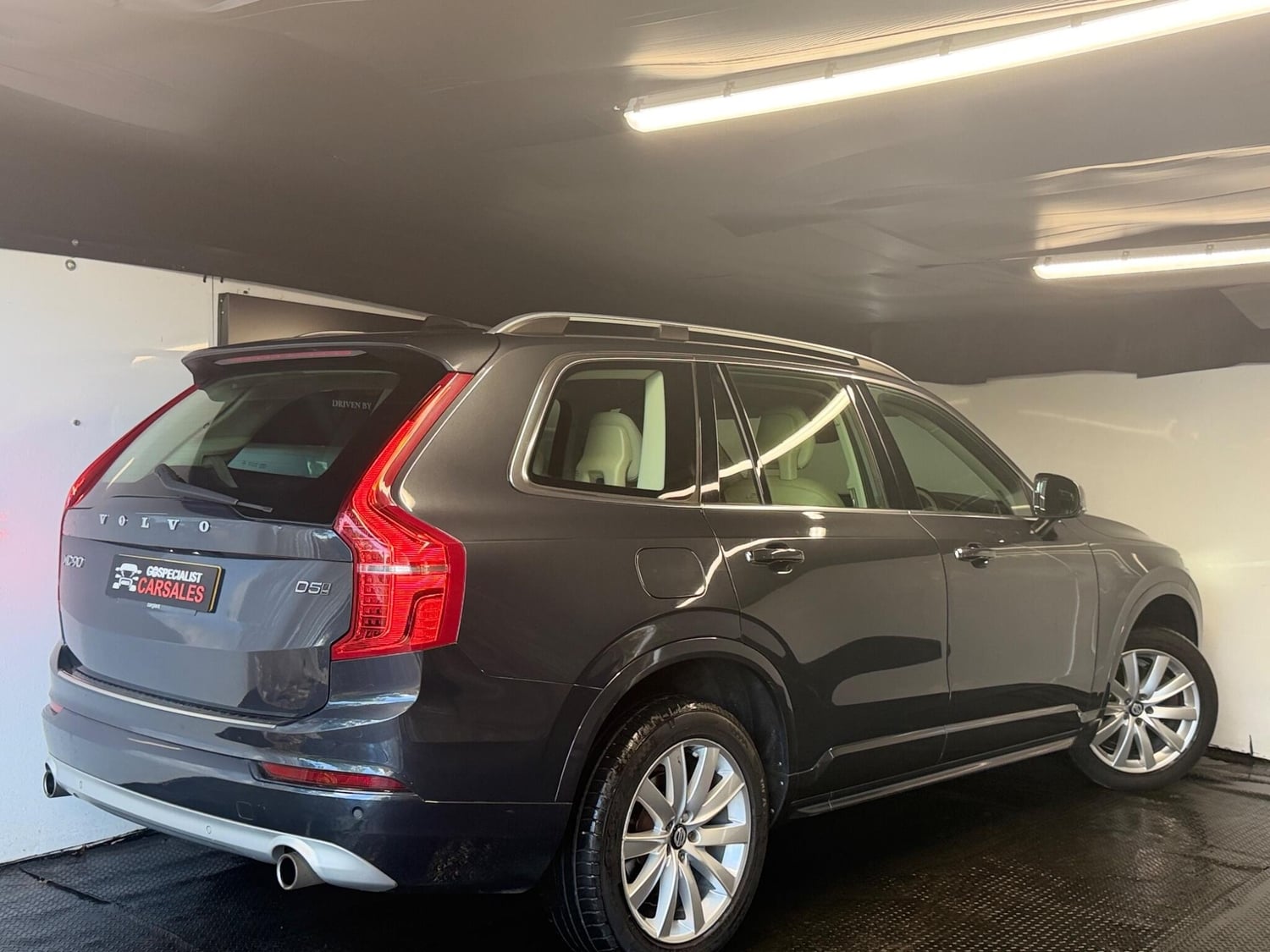 Volvo XC90 2015 - Cars