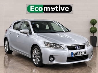 Lexus CT 2013
